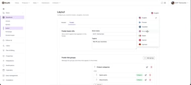 language-selector