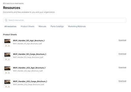 storefront-resources