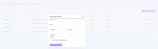 storefront-users-add-access